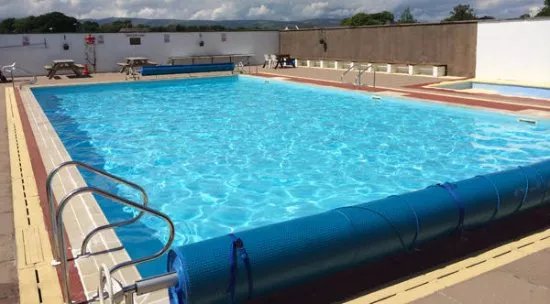 Shap Swimming Pool