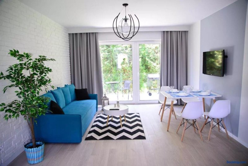 Sloneczne Tarasy II - Apartments