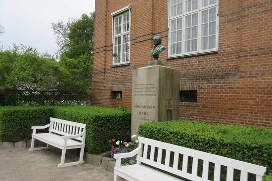 Blichermonumentet