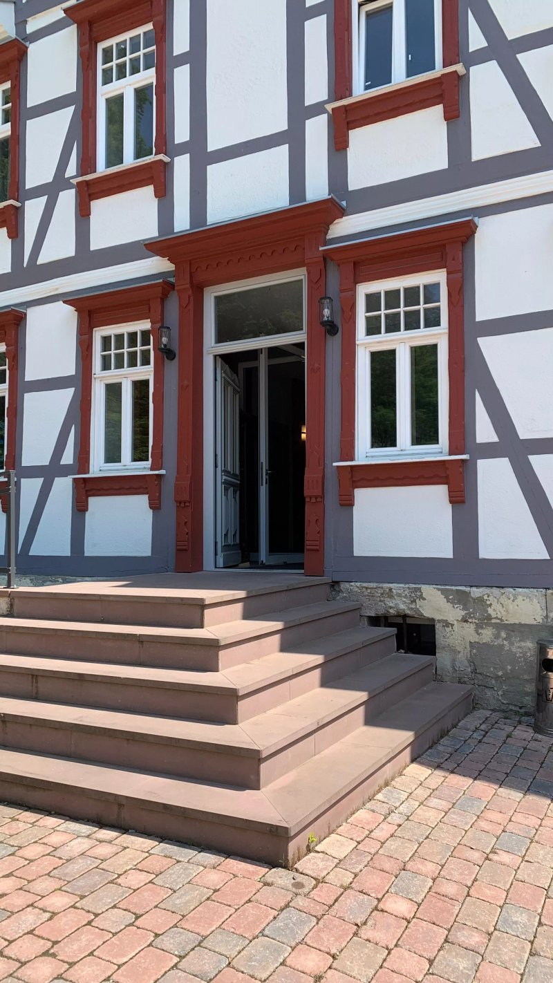 Waldhaus zur Asse