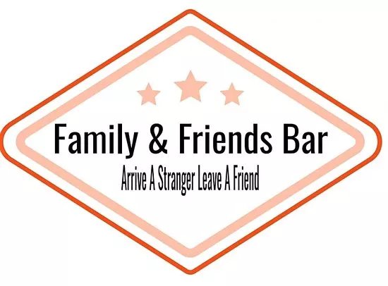 Family And Friends Bar