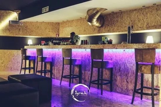 Syrah restaurante/bar