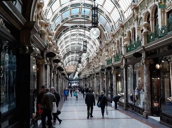 County Arcade