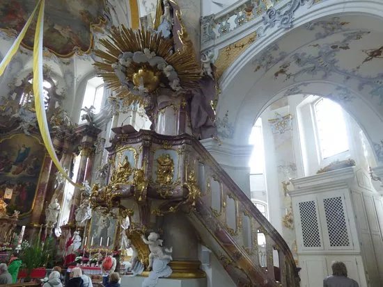 Basilica of the Fourteen Holy Helpers