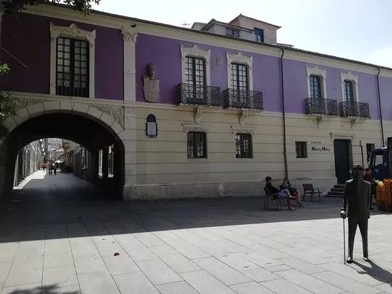 Plaza de Mendez Nunez
