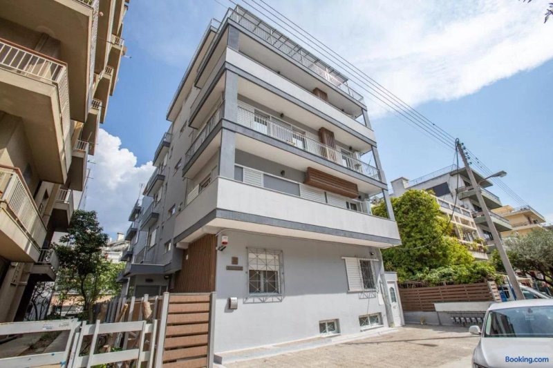 Raise Kifisias Serviced Apartments