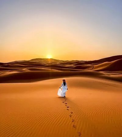 Desert Berber Travel