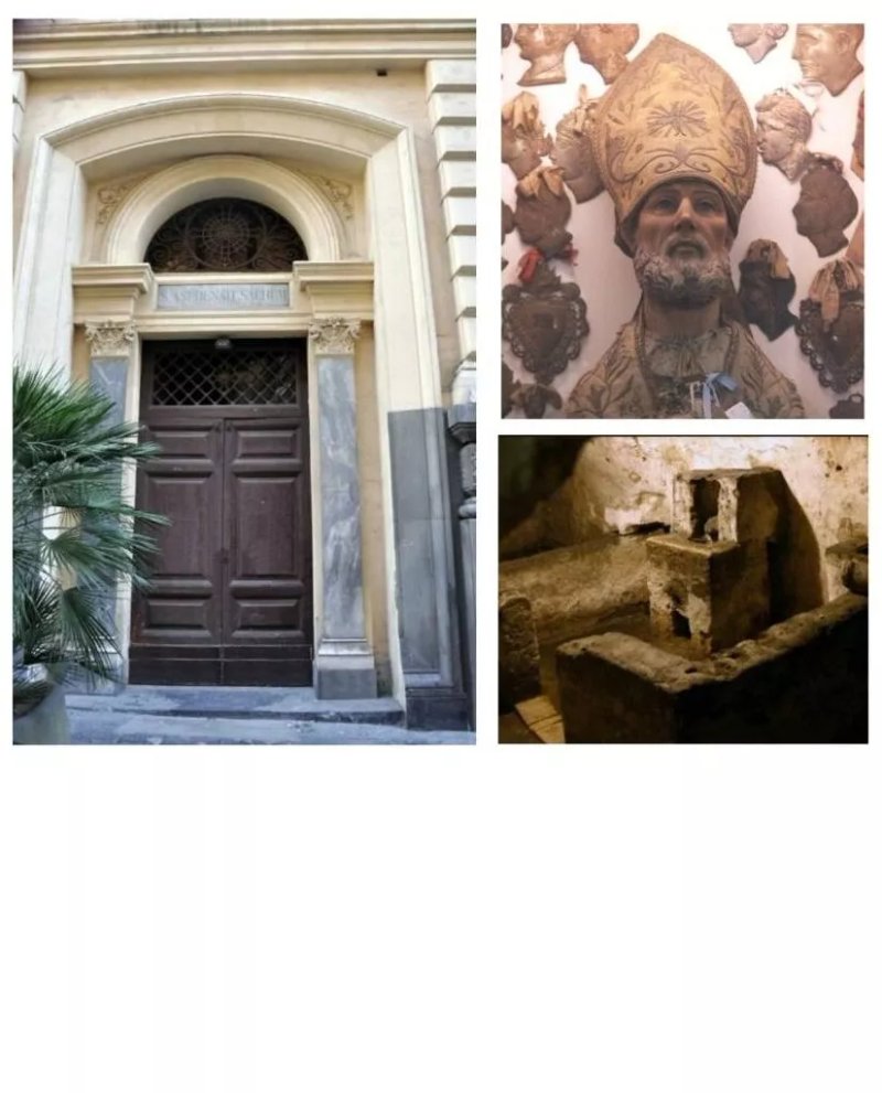 Chiesa di Sant'Aspreno al Porto