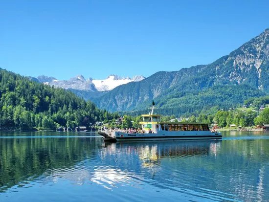 Altaussee Schifffahrt