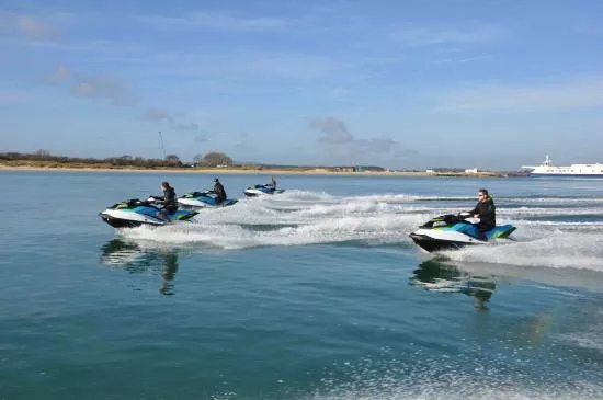 Jetski Safaris
