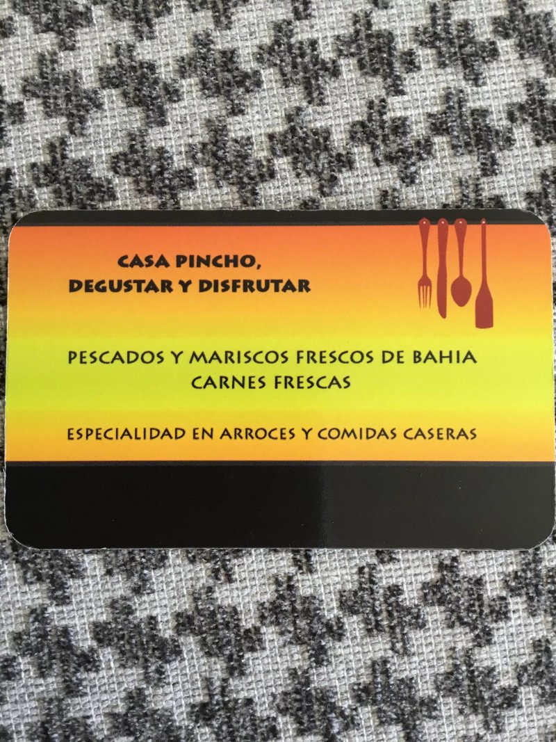 Casa Pincho