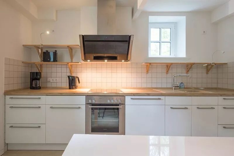 Villa Tine vacation apartment in Husum for up to 4 people