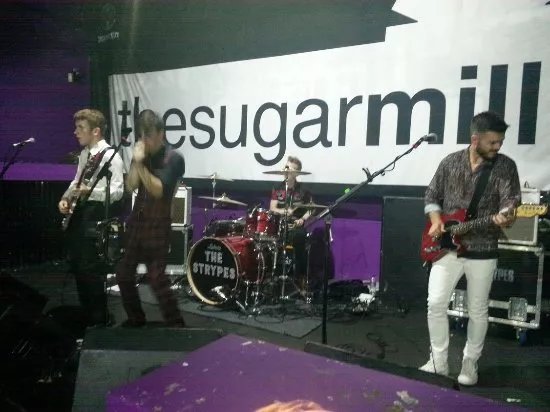 The Sugarmill