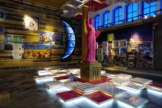 BallinStadt Emigration Museum Hamburg