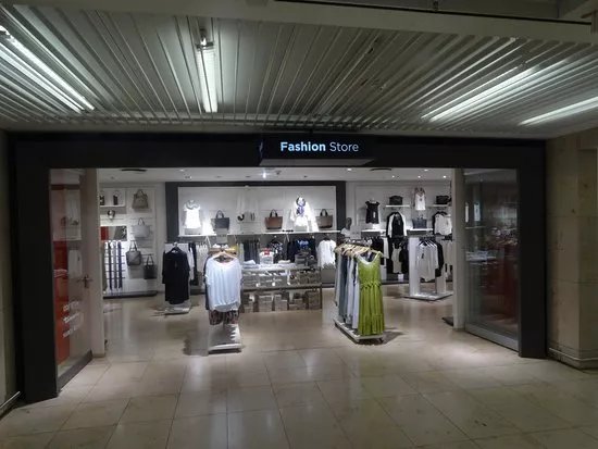 Fashion Shop
