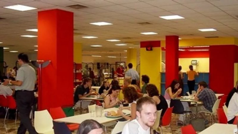 Mensa, Pizzeria, Paninoteca T. Gar