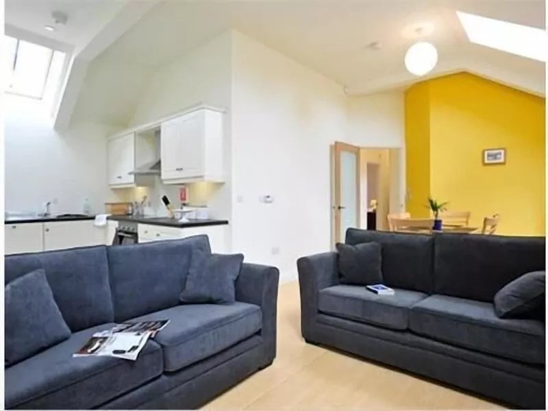 Apartment at Pyjama Factory Self Catering