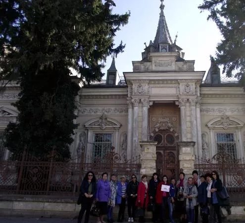 Braila city tour /Tur ghidat Braila