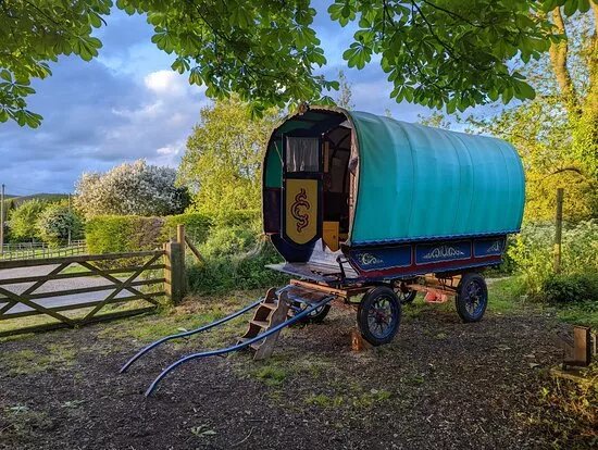 White Horse Gypsy Caravans