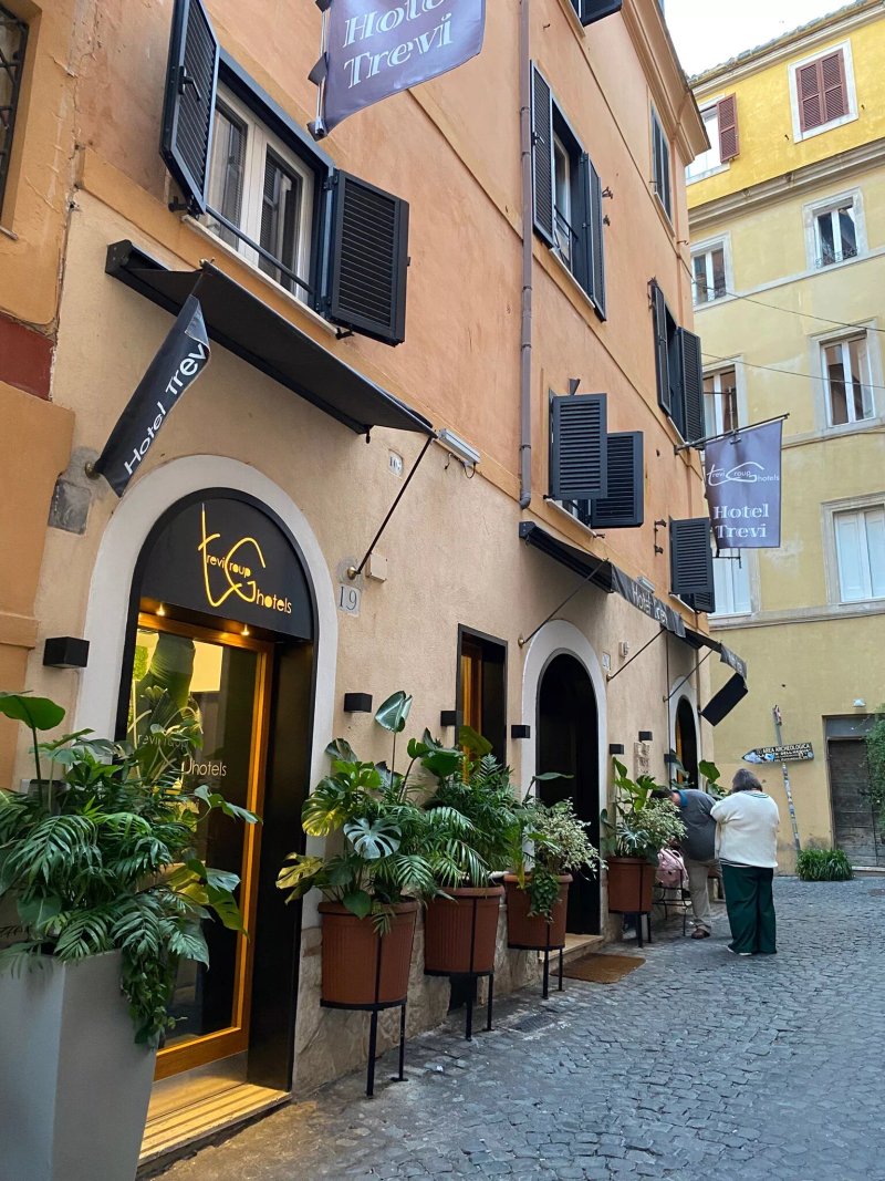 Trevi Collection Hotel - Gruppo Trevi Hotels
