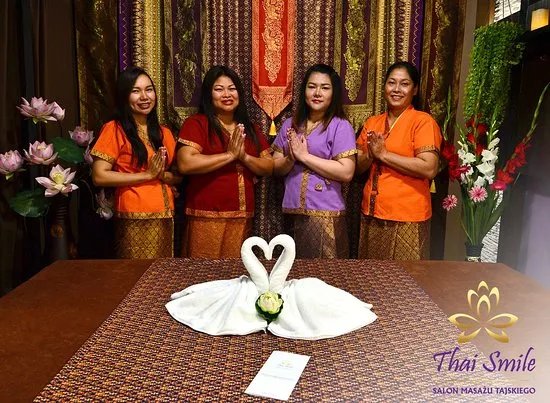 Thai Smile - Salon Masazu Tajskiego