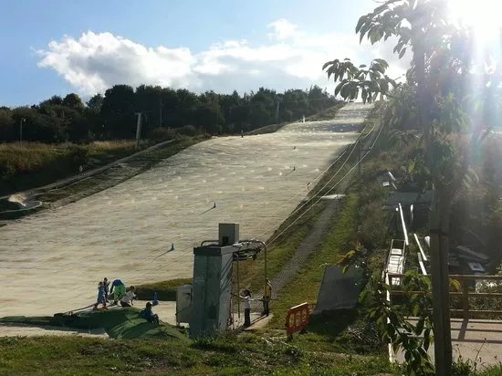 Chatham Ski and Snowboard Centre
