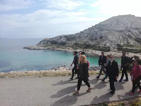 Oai Not Marseille - Visites Guidees Insolites