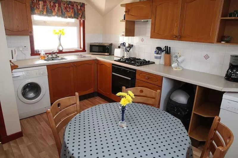 Meadow View - A Two Bed Ensuite Apartment Next to a UNESCO World Heritage Site