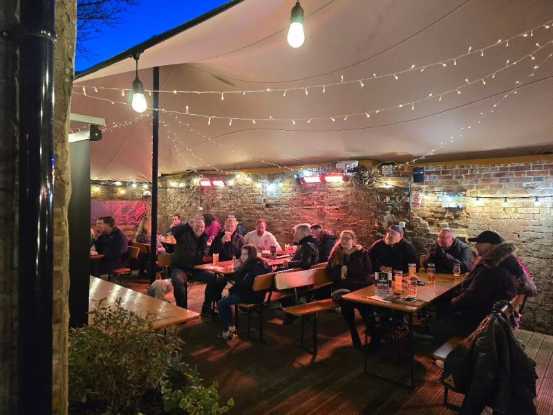 Mad Squirrel Tap & Bottle Shop - Berkhamsted