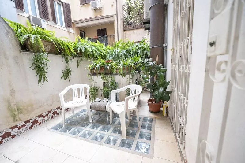 Family Retreat near Campo de Fiori
