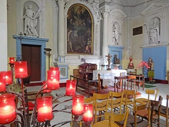 Cappella Di Sant'anna In San Onofrio