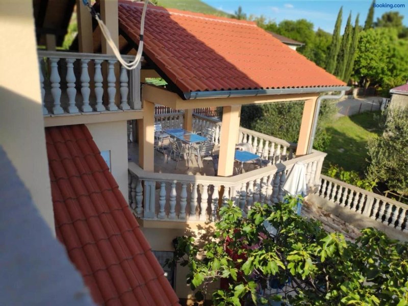Villa Punta Blava In Crna Punta