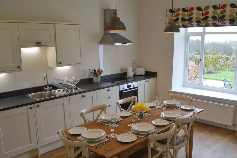 3 bedroom accommodation in Burradon, near Rothbury