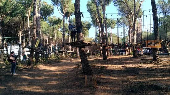 Parco Avventura Riva dei Tarquini