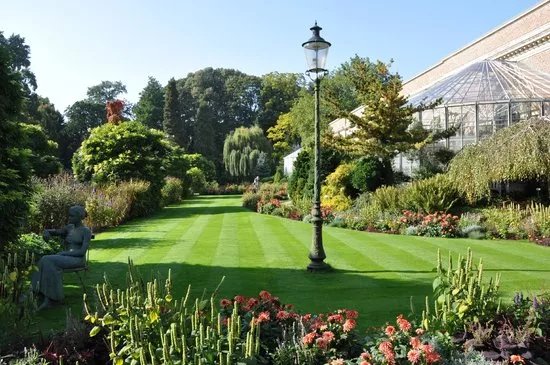 Botanical Garden Kruidtuin