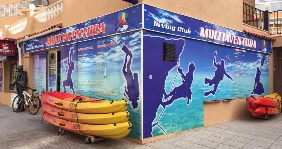 Calpe Multiaventura