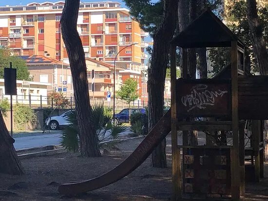 Pineta della Stazione