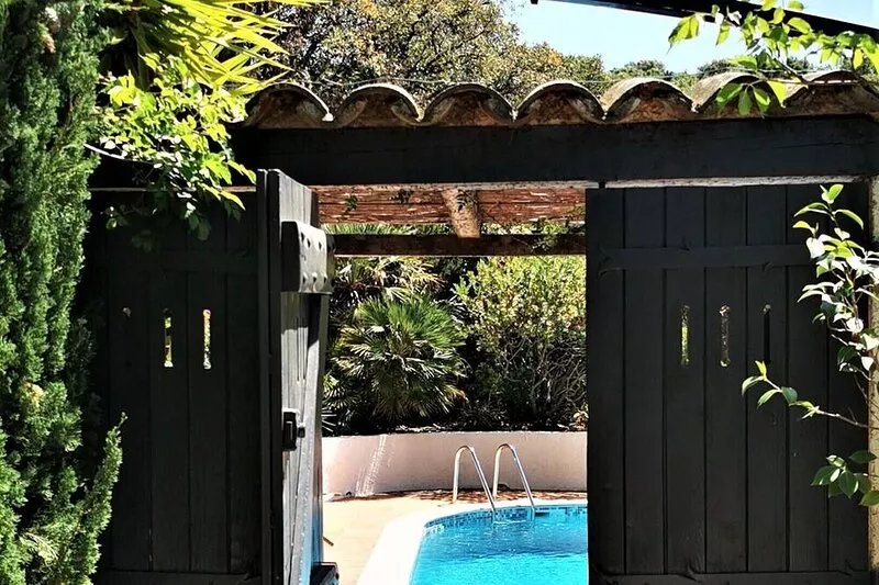 Charming villa **** CASA WALULU, 4 bedrooms, breathtaking sea view
