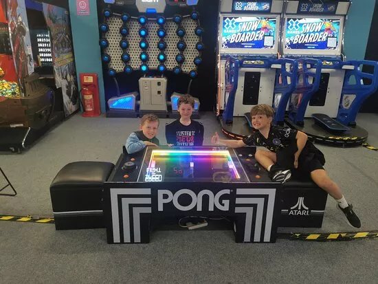 High Score Arcades Southampton