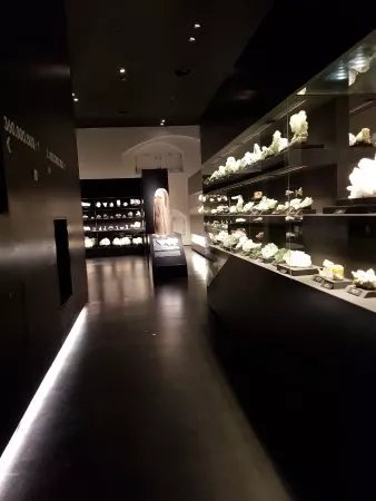 Mineralogisches Museum Zinngrube Ehrenfriedersdorf