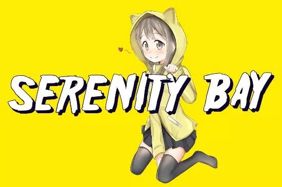 Serenity Bay Anime Store