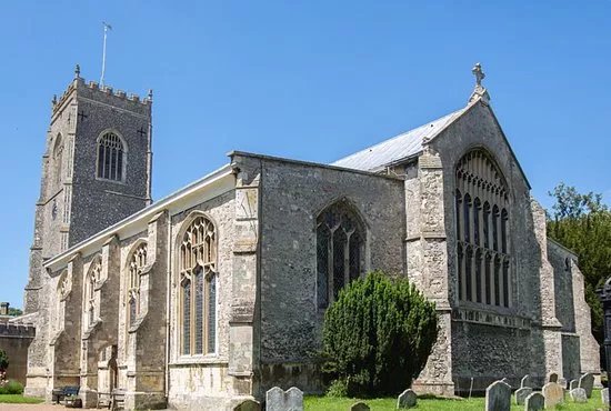 St Michael's Church Framlingham