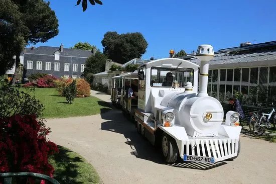 Train Touristique de Cherbourg