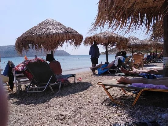 Charakas Beach