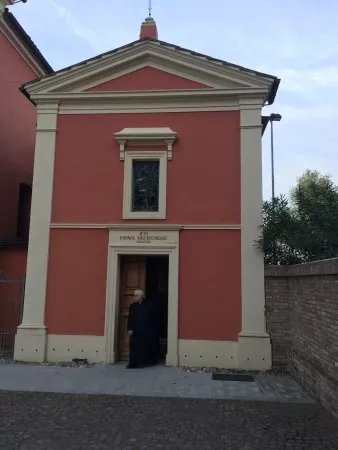 Santuario Gesu Divina Misericordia