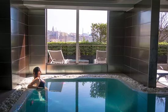 Sofitel Spa