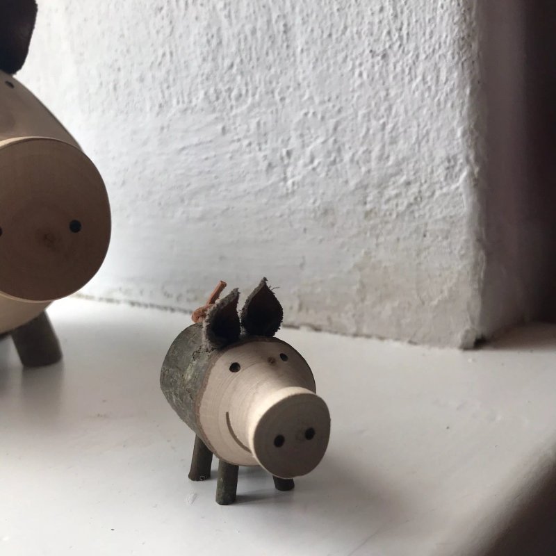 Die Funf im Bauernhaus