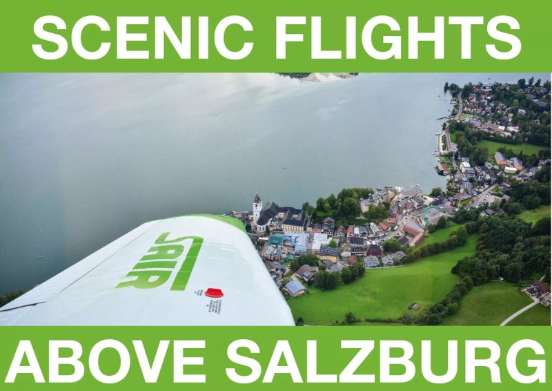 S-Air Salzburg Flugbetrieb