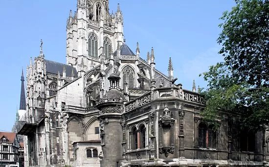 Eglise Saint Maclou