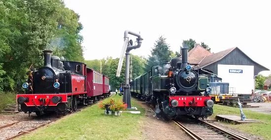 TRAIN THUR DOLLER ALSACE